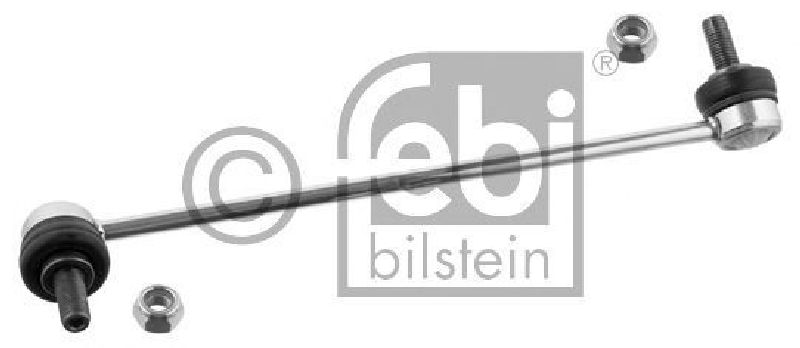 FEBI BILSTEIN 36301 - Rod/Strut, stabiliser PROKIT Front Axle Left MERCEDES-BENZ