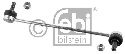 FEBI BILSTEIN 36302 - Rod/Strut, stabiliser PROKIT Front Axle Right MERCEDES-BENZ