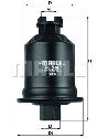 KL 514 KNECHT 70350409 - Fuel filter
