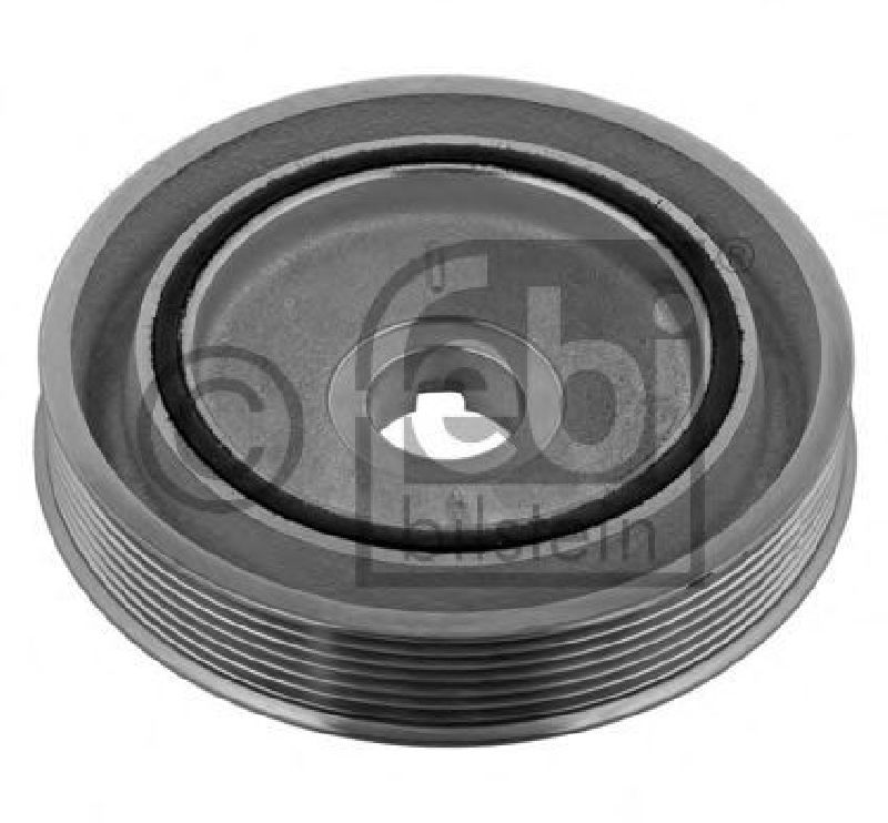 FEBI BILSTEIN 36310 - Belt Pulley, crankshaft LANCIA, FORD, FIAT, PEUGEOT, CITROËN, LAND ROVER