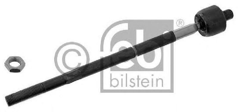 FEBI BILSTEIN 36325 - Tie Rod Axle Joint PROKIT Front Axle IVECO