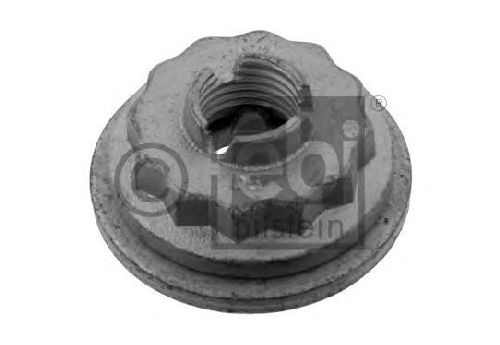 FEBI BILSTEIN 36331 - Nut Front Axle left and right