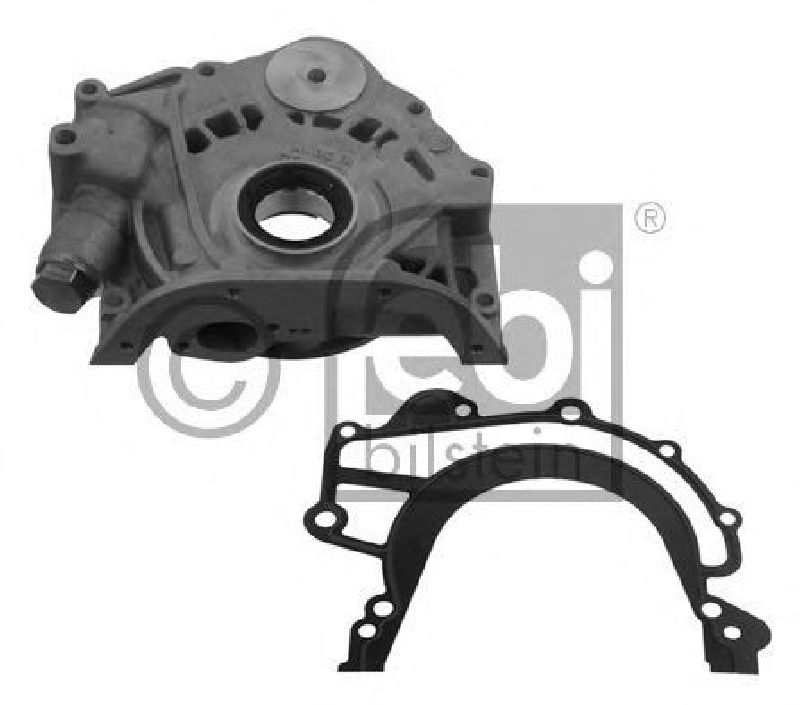 FEBI BILSTEIN 36342 - Oil Pump VW