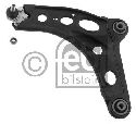 FEBI BILSTEIN 36345 - Track Control Arm Front Axle Left | Lower OPEL, VAUXHALL, RENAULT, NISSAN