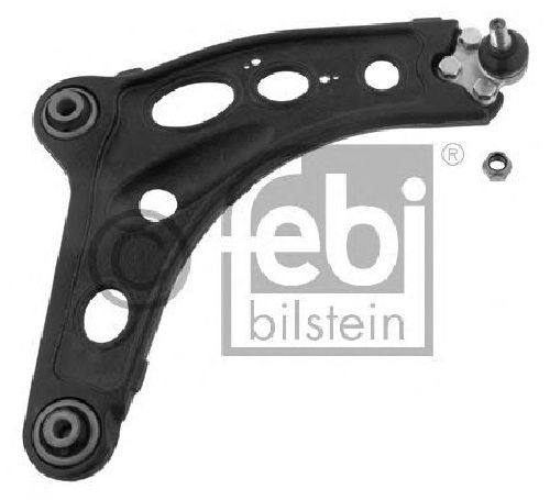 FEBI BILSTEIN 36346 - Track Control Arm Front Axle Right | Lower OPEL, VAUXHALL, RENAULT, NISSAN
