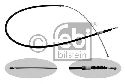 FEBI BILSTEIN 36349 - Cable, parking brake Rear AUDI, VW, SEAT