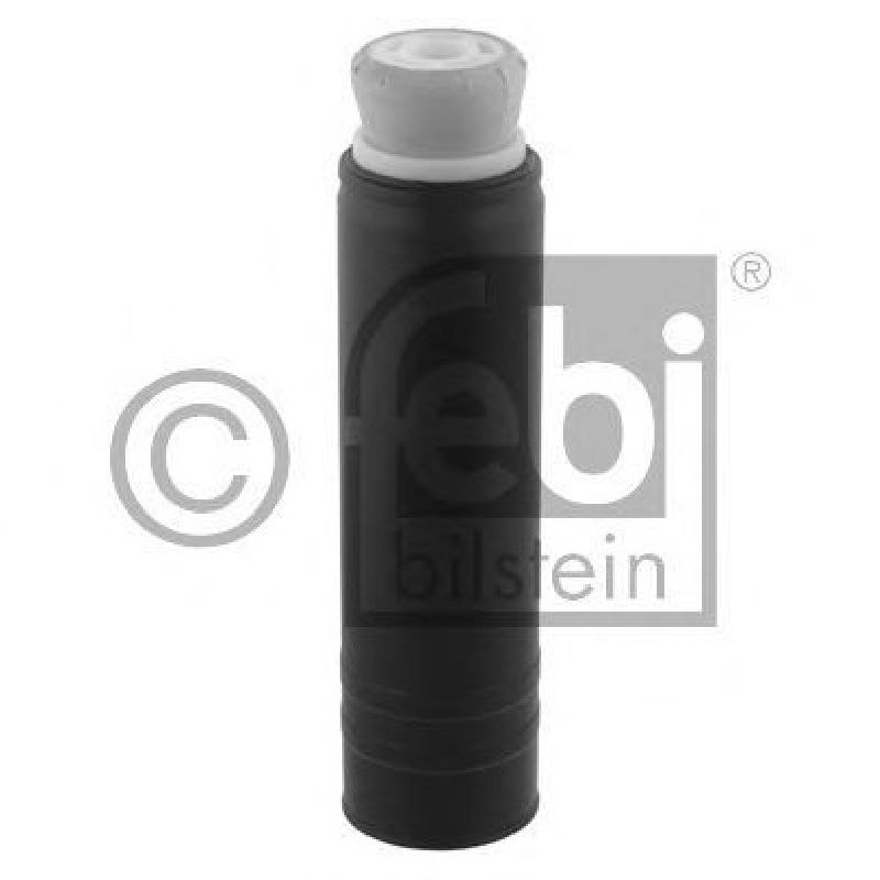 FEBI BILSTEIN 36356 - Rubber Buffer, suspension Rear Axle CHEVROLET, OPEL, VAUXHALL