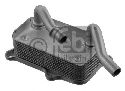 FEBI BILSTEIN 36368 - Oil Cooler, engine oil MERCEDES-BENZ