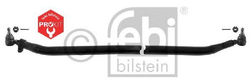 FEBI BILSTEIN 36381 - Rod Assembly PROKIT Front Axle VOLVO