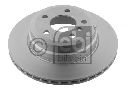 FEBI BILSTEIN 36386 - Brake Disc Rear Axle BMW