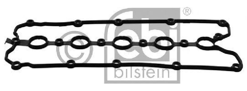 FEBI BILSTEIN 36408 - Gasket, cylinder head cover VW