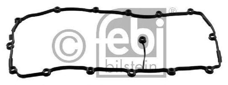 FEBI BILSTEIN 36410 - Gasket, cylinder head cover Right AUDI