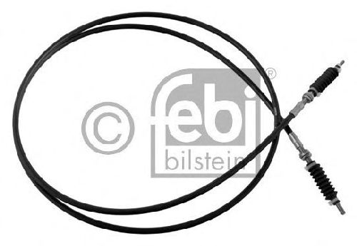 FEBI BILSTEIN 01889 - Accelerator Cable MAN