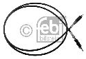 FEBI BILSTEIN 01889 - Accelerator Cable MAN