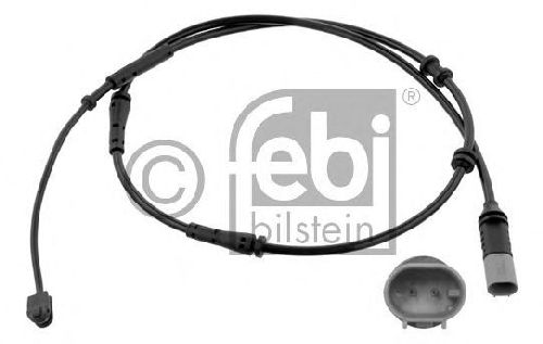 FEBI BILSTEIN 36427 - Warning Contact, brake pad wear Rear Axle left and right BMW