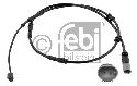 FEBI BILSTEIN 36427 - Warning Contact, brake pad wear Rear Axle left and right BMW