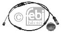 FEBI BILSTEIN 36428 - Warning Contact, brake pad wear Rear Axle left and right BMW