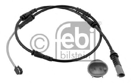 FEBI BILSTEIN 36429 - Warning Contact, brake pad wear Rear Axle left and right BMW