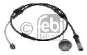 FEBI BILSTEIN 36429 - Warning Contact, brake pad wear Rear Axle left and right BMW
