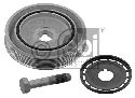 FEBI BILSTEIN 36433 - Belt Pulley, crankshaft LANCIA, FORD, FIAT, PEUGEOT, CITROËN, LAND ROVER