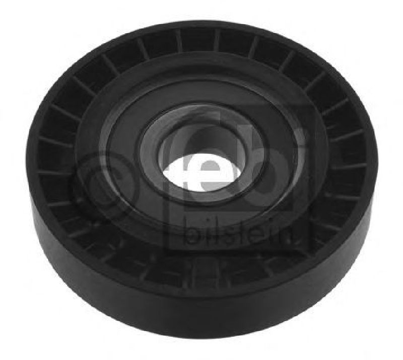 FEBI BILSTEIN 36441 - Deflection/Guide Pulley, v-ribbed belt FIAT