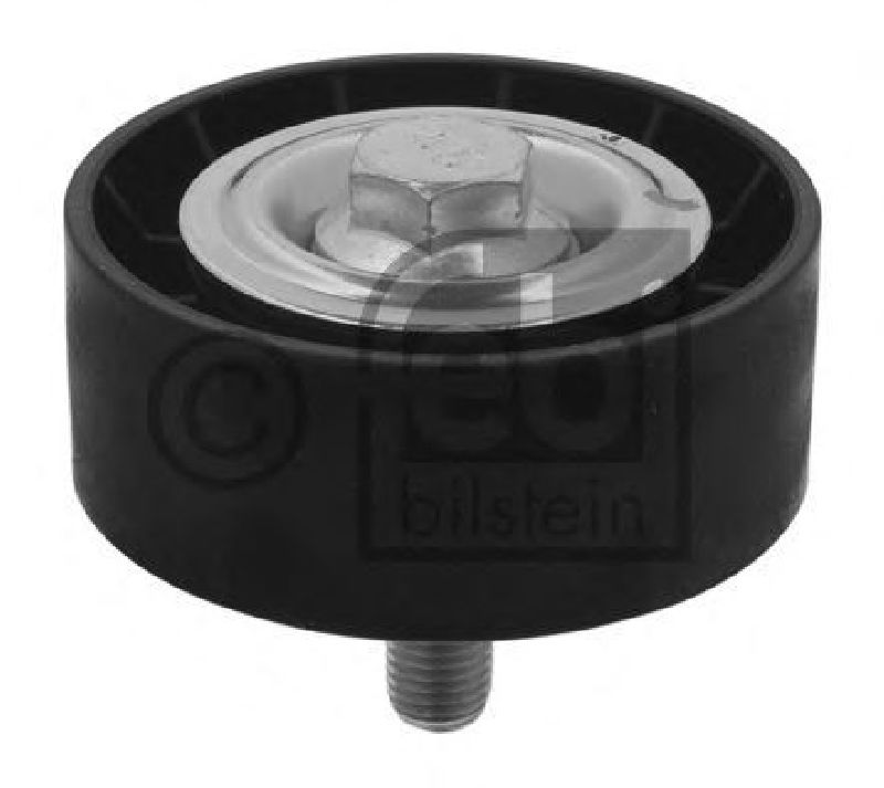 FEBI BILSTEIN 36442 - Deflection/Guide Pulley, v-ribbed belt FIAT