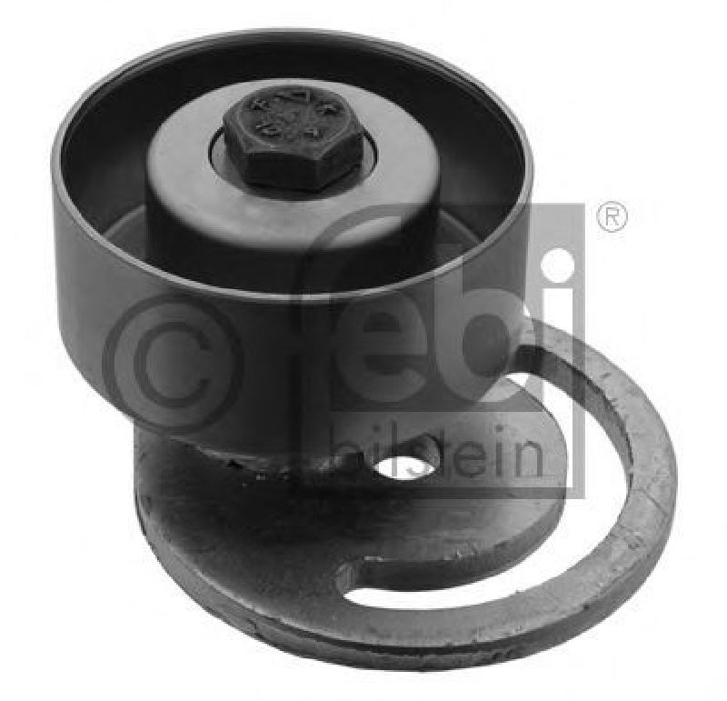 FEBI BILSTEIN 36443 - Belt Tensioner, v-ribbed belt