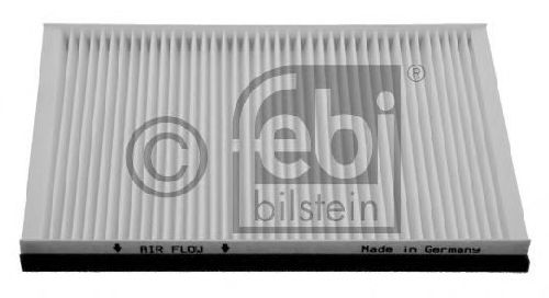 FEBI BILSTEIN 36448 - Filter, interior air FIAT