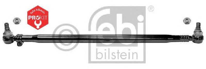 FEBI BILSTEIN 36451 - Centre Rod Assembly PROKIT Front Axle MAN