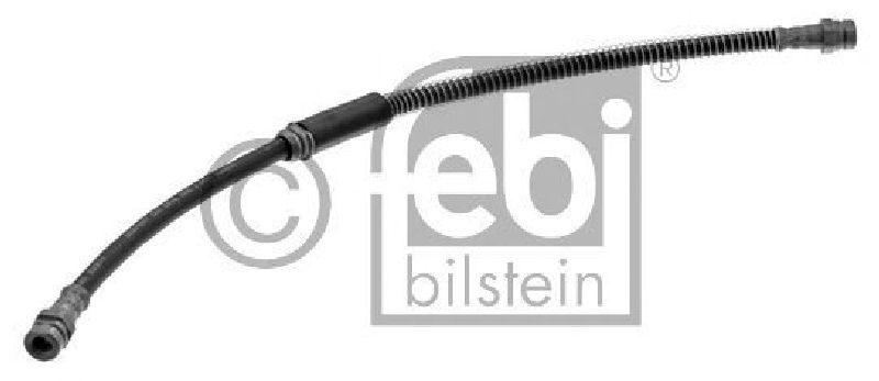 FEBI BILSTEIN 36456 - Brake Hose Front Axle left and right SEAT, VW, AUDI