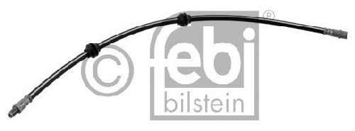 FEBI BILSTEIN 36467 - Brake Hose Rear Axle left and right MERCEDES-BENZ