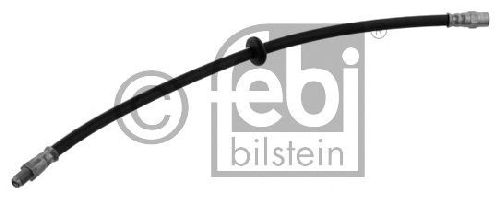 FEBI BILSTEIN 36470 - Brake Hose Rear Axle left and right