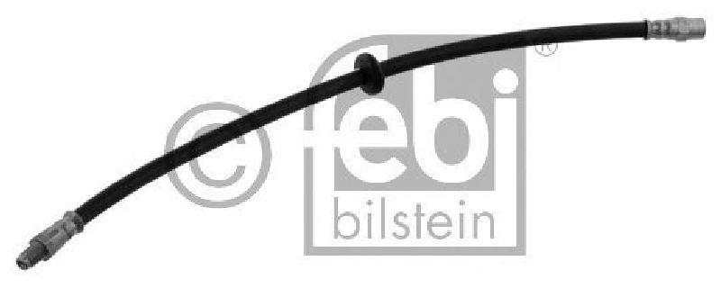 FEBI BILSTEIN 36470 - Brake Hose Rear Axle left and right