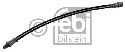 FEBI BILSTEIN 36471 - Brake Hose Front Axle left and right