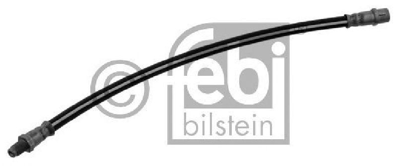 FEBI BILSTEIN 36471 - Brake Hose Front Axle left and right