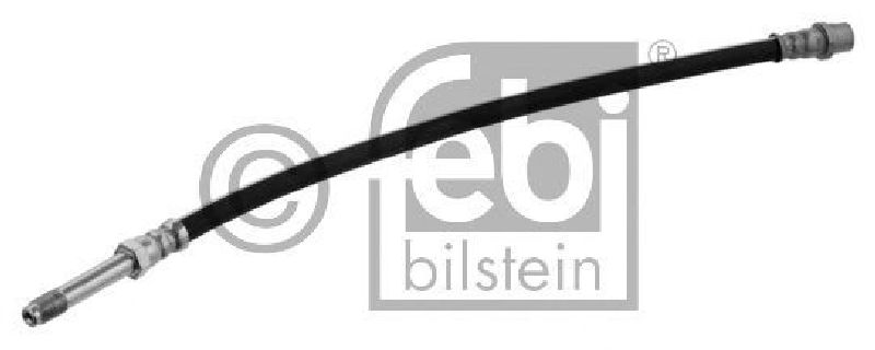 FEBI BILSTEIN 36480 - Brake Hose Front Axle left and right