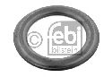 FEBI BILSTEIN 36495 - Seal, oil drain plug PEUGEOT, CITROËN, VOLVO