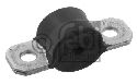 FEBI BILSTEIN 36496 - Stabiliser Mounting Front Axle left and right | Outer FIAT
