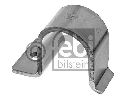 FEBI BILSTEIN 36504 - Bracket, stabilizer mounting Front Axle left and right