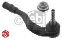 FEBI BILSTEIN 36507 - Tie Rod End PROKIT Front Axle Right AUDI