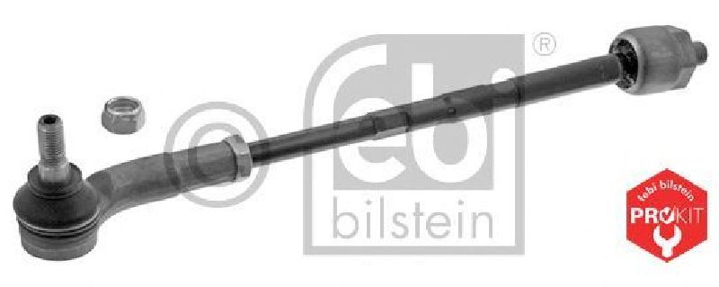 FEBI BILSTEIN 36508 - Rod Assembly PROKIT Front Axle Left SEAT, VW, SKODA