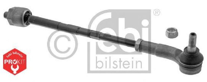 FEBI BILSTEIN 36509 - Rod Assembly PROKIT Front Axle Right SEAT, VW, SKODA