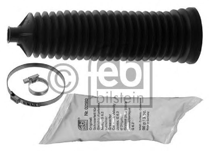 FEBI BILSTEIN 36517 - Bellow Set, steering FORD