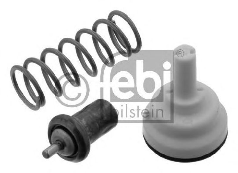 FEBI BILSTEIN 36533 - Thermostat, coolant SEAT, VW, AUDI, SKODA