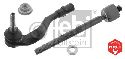 FEBI BILSTEIN 36546 - Rod Assembly PROKIT Front Axle Left AUDI