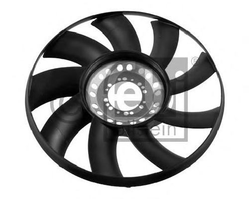 FEBI BILSTEIN 36548 - Fan Wheel, engine cooling