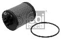 FEBI BILSTEIN 36562 - Oil Filter OPEL, VAUXHALL