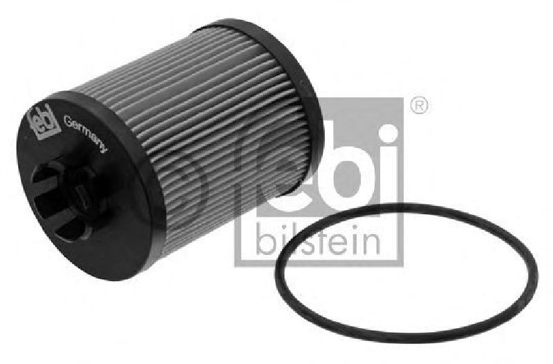 FEBI BILSTEIN 36562 - Oil Filter OPEL, VAUXHALL