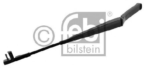 FEBI BILSTEIN 36565 - Wiper Arm, windscreen washer Left SKODA