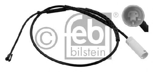 FEBI BILSTEIN 36571 - Warning Contact, brake pad wear Rear Axle left and right MINI